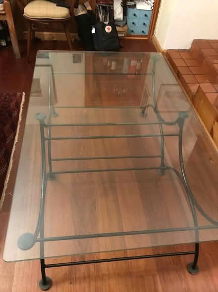 Photo of free Coffee table (Gartmore FK8) #3