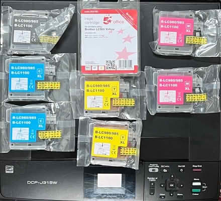 Photo of free Brother printer/scanner (Cavendish CO10) #3