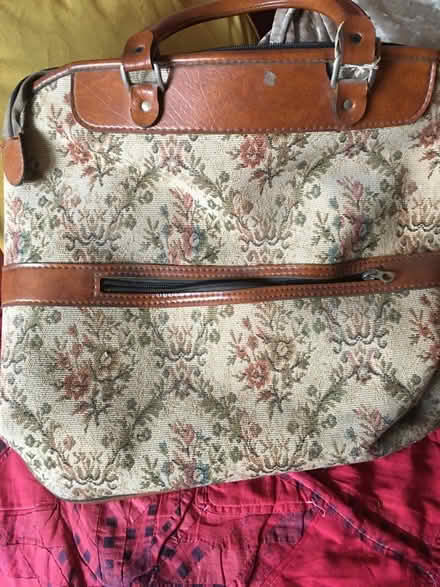 Photo of free Retro travel bag (Winslow MK18) #1