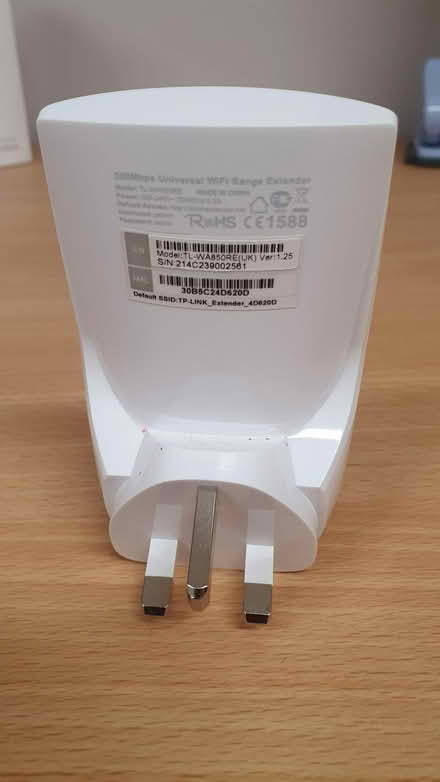 Photo of free TP-Link Wifi Ranger Extender (Marishes YO17) #2