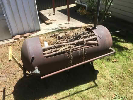 Photo of free BBQ/Smoker (Concord/Strathfield) #1