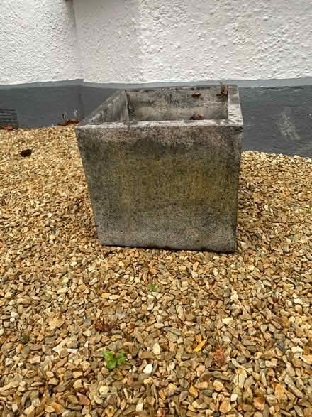 Photo of free Small flower pots - outside (Glenageary) #3