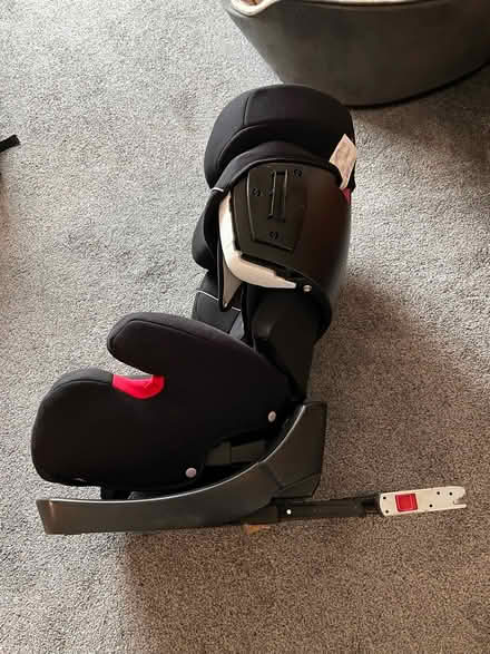 Photo of free Cybex booster seat isofix (TN39 Bexhill) #1