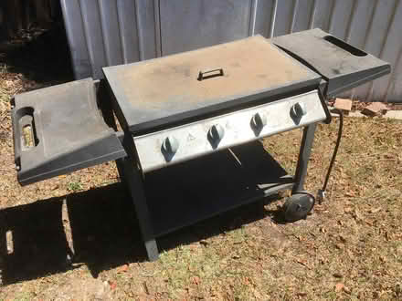 Photo of free Burwood SZ Series 4 Burner BBQ (Concord/Strathfield) #1