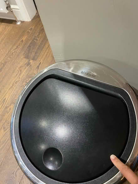 Photo of free Brabantia bin (GU21) #2