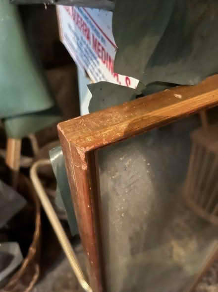 Photo of free Oblong mirror (Handbridge CH4) #1