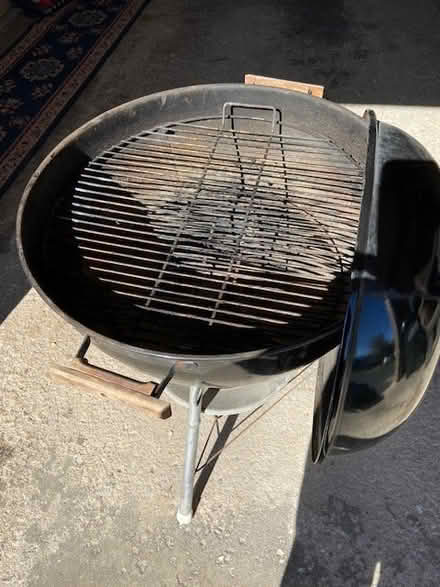 Photo of free 22" Weber charcoal Grill (OakBrook south of Yorktown) #2