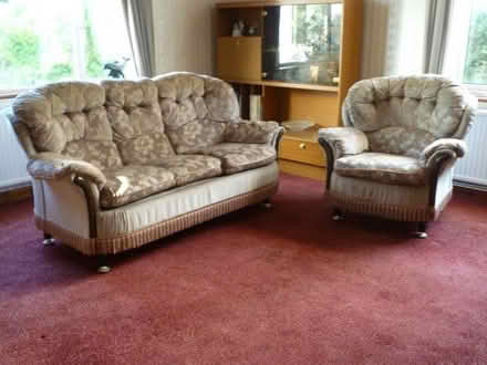 Photo of free Three-piece suite (New Costessey NR5) #1