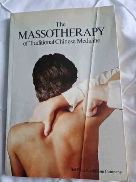 Photo of free Chinese massage book (Wandsworth) #1