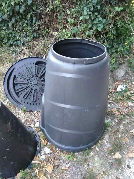 Photo of free Compost bins no lid i'm afraid (South Heighton BN9) #1