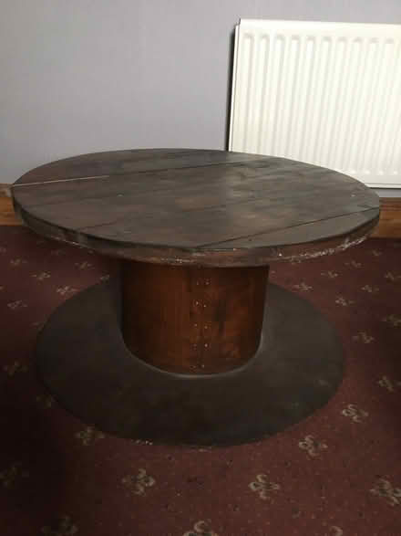 Photo of free Cable reel tables (Silloth) #3