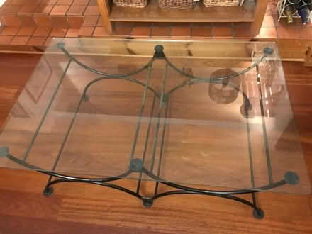 Photo of free Coffee table (Gartmore FK8) #1