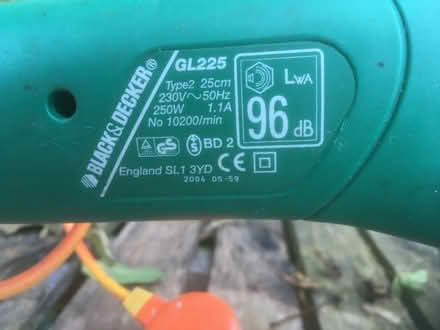 Photo of free Black and Decker GL225 Garden Strimmer (Bridgnorth WV15) #3