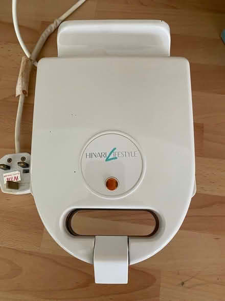 Photo of free Toasted Sandwich Maker (Maidstone near Mote Park ME15) #2