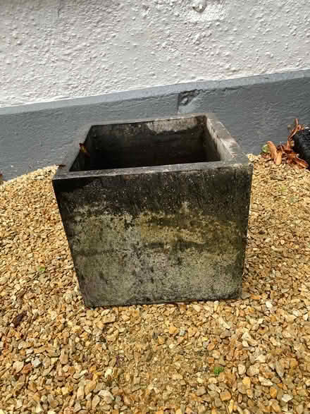 Photo of free Small flower pots - outside (Glenageary) #4