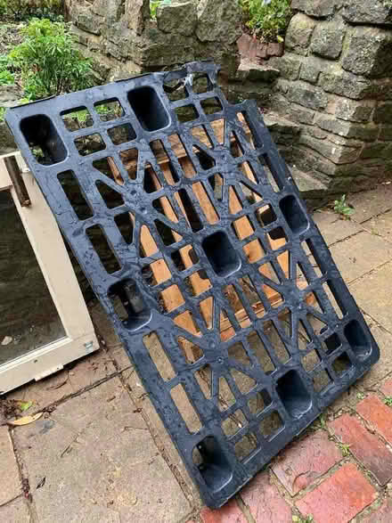 Photo of free Plastic pallet (Withdean BN1) #2