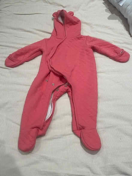 Photo of free Baby girl coat (Harrow HA7) #1