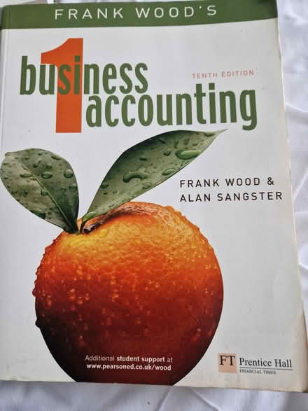 Photo of free Business accounting (Wandsworth) #1