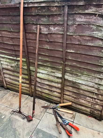Photo of free Garden tools (EN2) #2