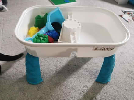 Photo of free Kinetic sand table (ME15) #1