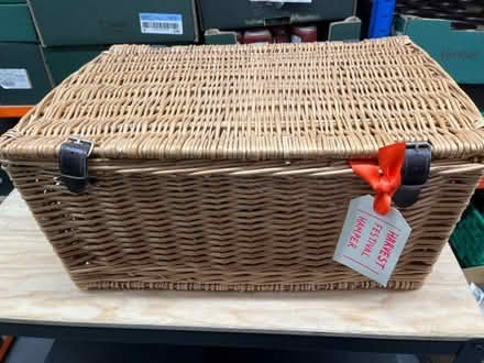 Photo of free Hamper basket (Kenley CR8) #1