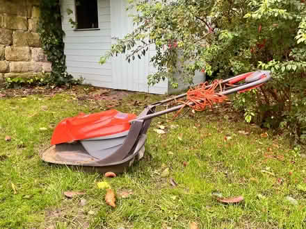Photo of free Lawn mower electric (HG2) #1