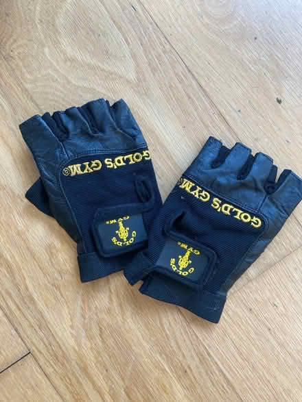 Photo of free Weight lifting gloves (SW18) #1