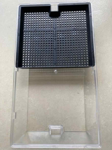 Photo of free Indoor Herb propagator with seeds (Hurdsfield SK10) #1