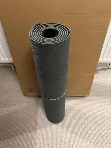 Photo of free Yoga mat (Fulham Palace Rd W6) #1