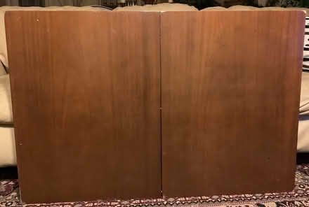 Photo of free Wood table-Cooksville (l5b) #1