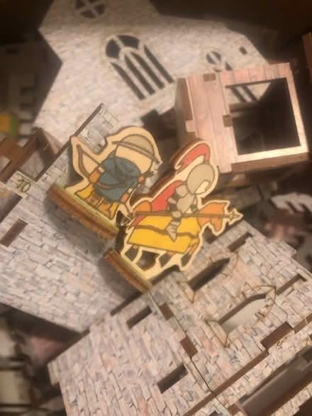 Photo of free Castle play set (Mount pleasant) #2