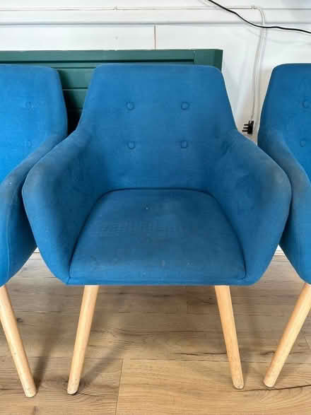 Photo of free Chair #2 (Chirton NE29) #1