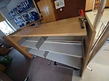 Photo of free Library shelving units (Central Liverpool L3) #2