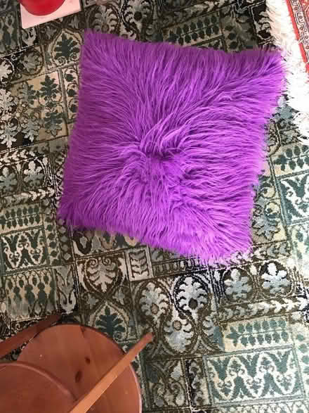 Photo of free Cushions and throws (Crackenthorpe CA16) #2