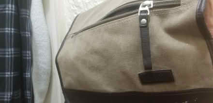 Photo of free Cross body canvas tote bag (Lincoln Rd Brooklyn) #3