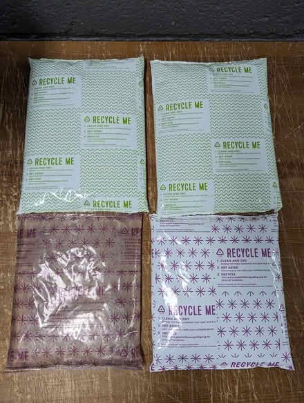Photo of free 4 ice packs (Chelsea (10011)) #1