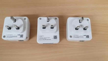 Photo of free Set of dLAN Powerline Network adapters (Marishes YO17) #1