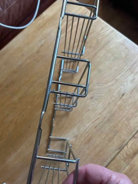 Photo of free Cabinet door spice rack storage (Pannal HG2) #2