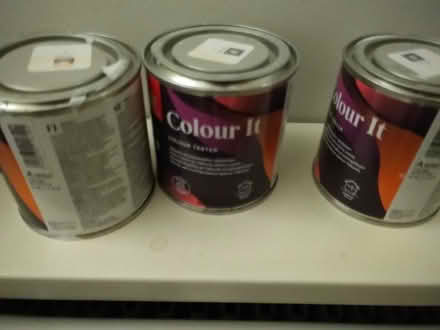 Photo of free Sample paint (Old Woking GU22) #1