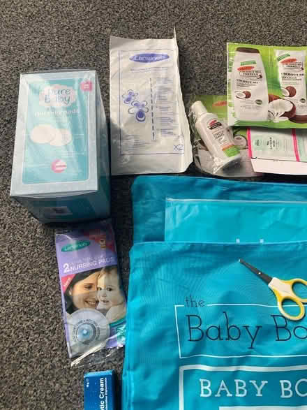 Photo of free Random expecting mothers baby stuff (County Bridge WS2) #1