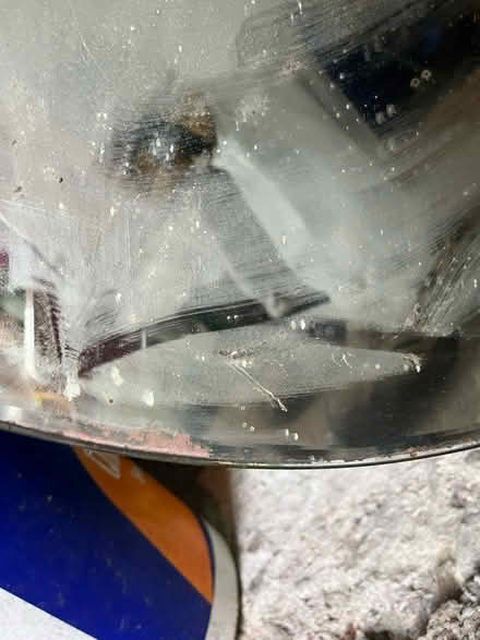 Photo of free Old round mirror (Handbridge CH4) #4