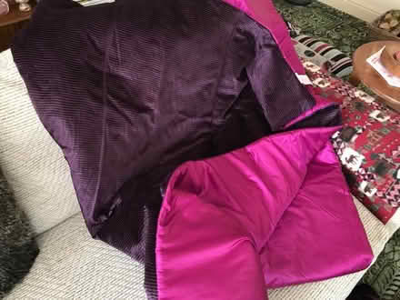 Photo of free Cushions and throws (Crackenthorpe CA16) #1