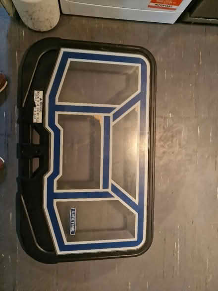 Photo of free Basket/netball backboard (Uxbridge UB8) #1