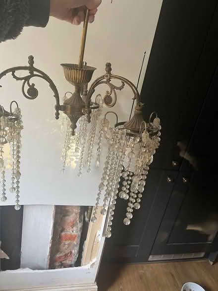 Photo of free Chandelier (Orpington) #2