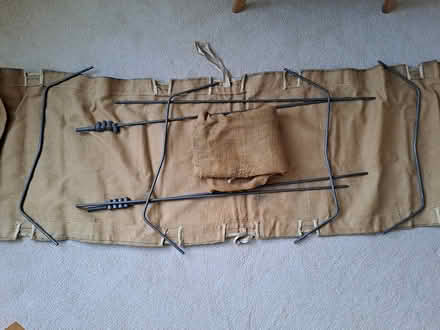 Photo of free Camp Bed (Penarth CF64) #1