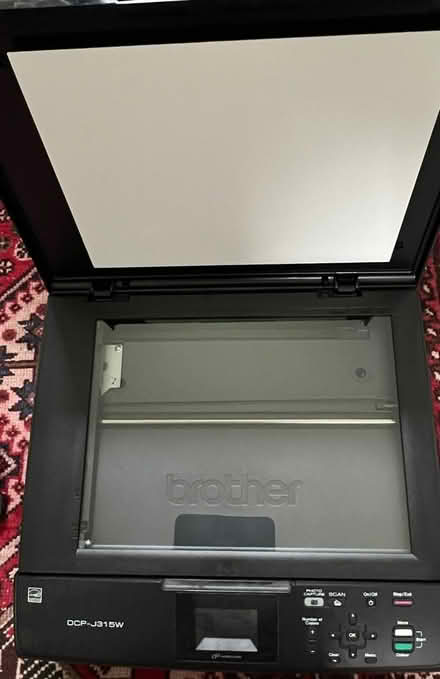 Photo of free Brother printer/scanner (Cavendish CO10) #1