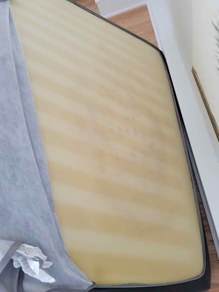 Photo of free Memory Foam Mattress (full) (Marinwood (San Rafael)) #3