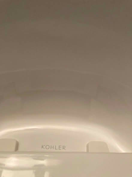 Photo of free Kohler Rosario toilet (San Anselmo, Winship area) #3