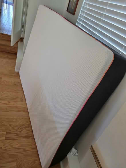 Photo of free Memory Foam Mattress (full) (Marinwood (San Rafael)) #4