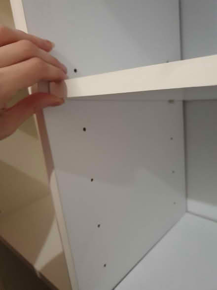 Photo of free bookshelves x2 (G42) #3